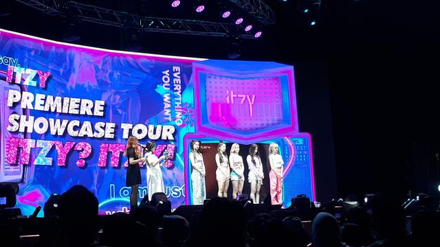 ITZY (Liputan6.com/ Zulfa Ayu Sundari)