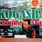 Pangdam V Brawijaya Mayjen TNI Farid Makruf terlibat langsung dalam Latgab Tahun 2023 yang diikuti 7500 prajurit. (Liputan6.com/ist)