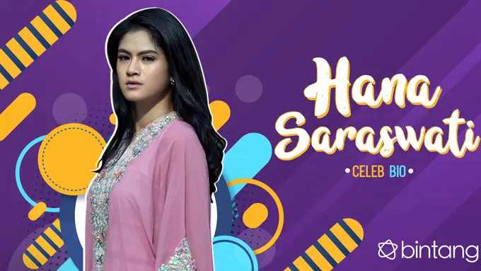 [Bintang] HL Celeb Bio Hana Saraswati