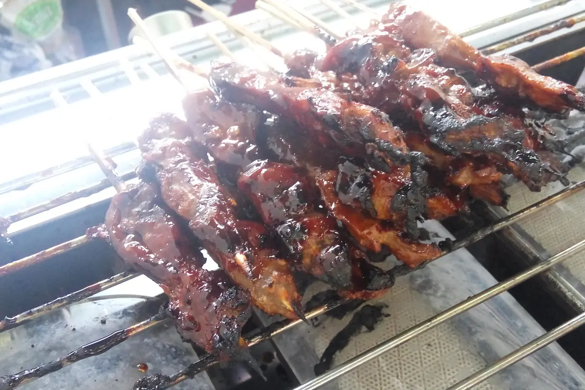 Satai Kuliner Indonesia