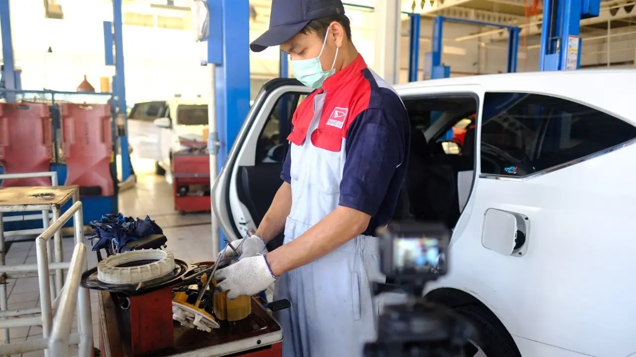 Kawal Mudik Lebaran, Daihatsu Siapkan 81 Bengkel Siaga di Indonesia (ist)
