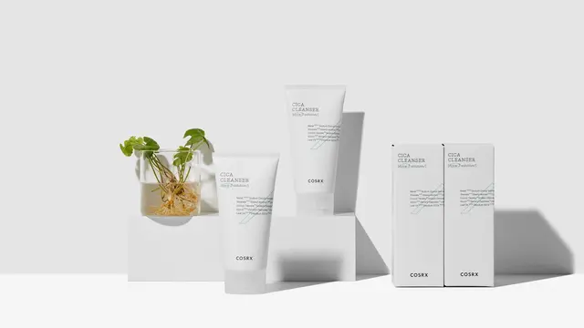 Pure Fit Cica Cleanser