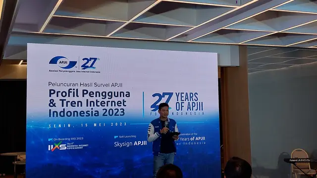 Perlu Perhatian Pemerintah, APJII Ungkap Adanya Perlambatan Pertumbuhan Internet di Indonesia