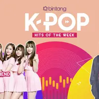 Simak selengkapnya Bintang K-Pop Hits of the Week seperti berikut ini. (Foto: picsart, hypebeast, Desain: Nurman Abdul Hakim/Bintang.com)