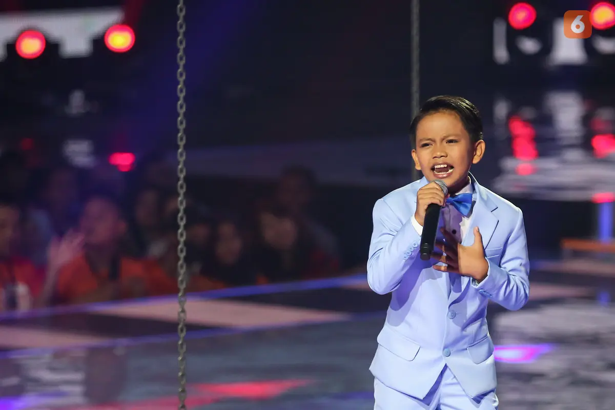 Foto: Konser Ulang Tahun Indosiar ke-28 Bertajuk Indosia28est Berlangsung Meriah, 4 Legenda Timnas Indonesia Naik Panggung