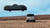 Mobil terbang Alef Aeronautics