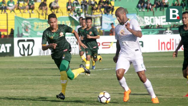 PS Tira vs Persebaya Surabaya