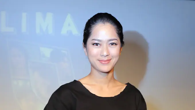 [Bintang] Prisia Nasution