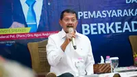Dirjen Pemasyarakatan Beberkan Wajah Baru Lapas