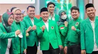 Ketua DPW PPP Sulsel, Imam Fauzan Amir Uskara (Liputan6.com/Istimewa)