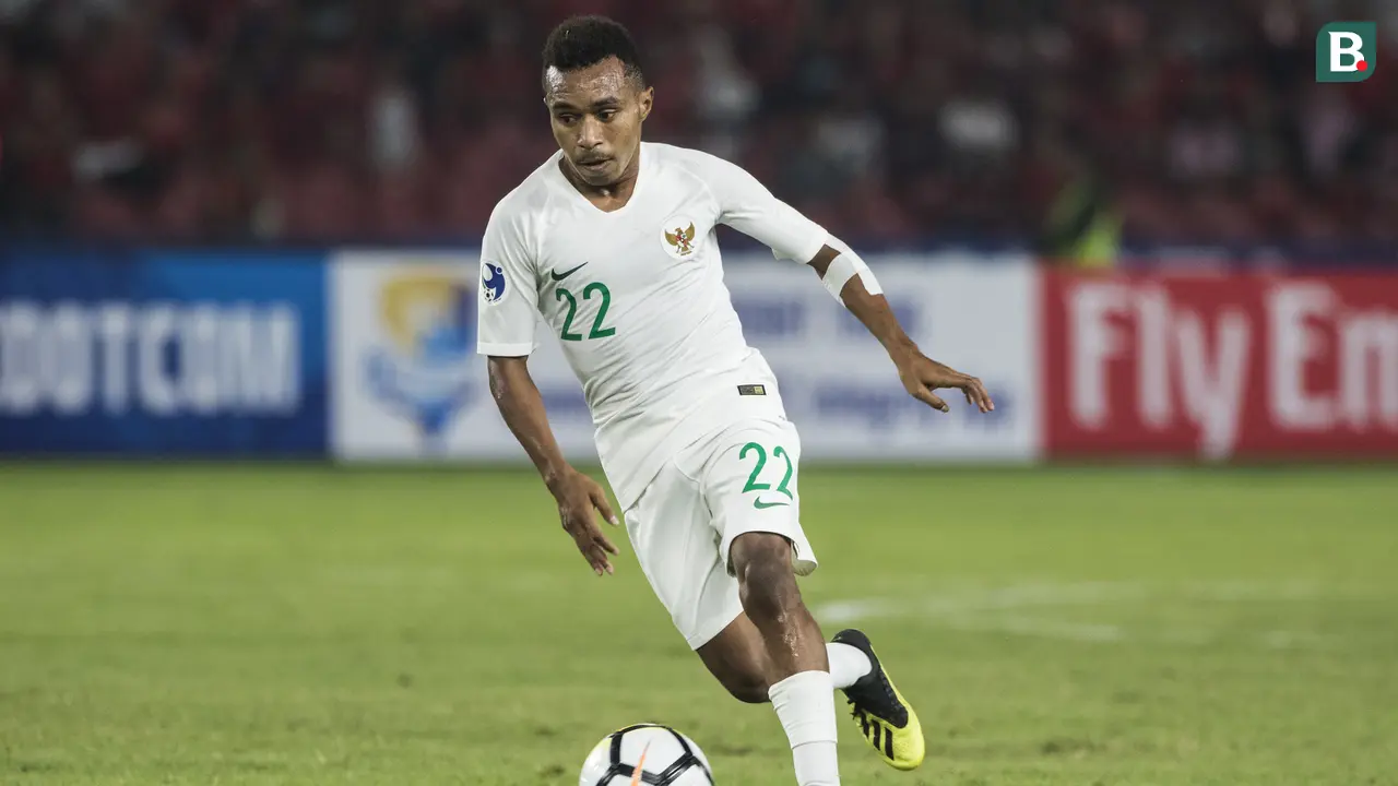 Timnas Indonesia U-19 Vs Qatar U-19