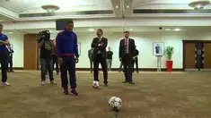 Memphis Depay mampu menendang bola secara tepat pada sasaran dibanding pemain baru Manchester United lainnya seperti Bastian Schweinsteiger.