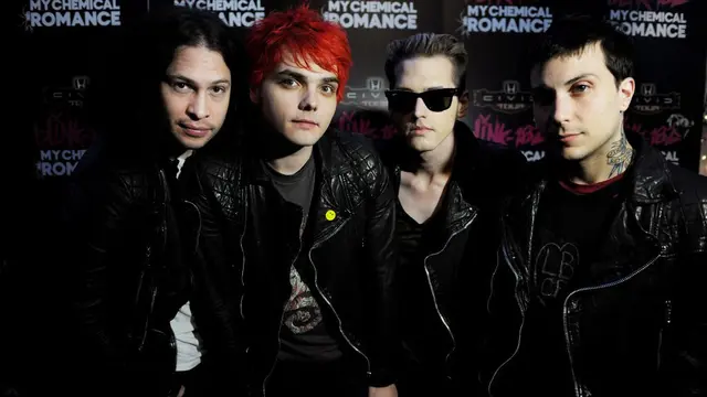 My Chemical Romance