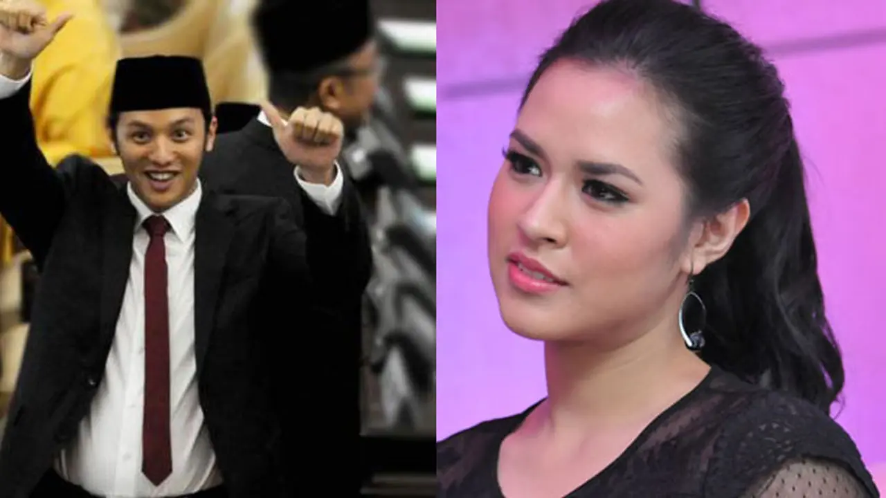 Raisa Pacaran dengan Moreno Soeprapto?