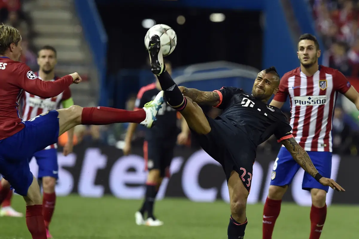 Atletico Madrid