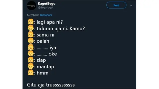 6 Drama Susahnya Cari Topik Obrolan Ala Netizen, Kamu Pernah Ngalamin?