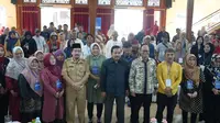 Sosialisasi MBG di Bekasi. (Ist)