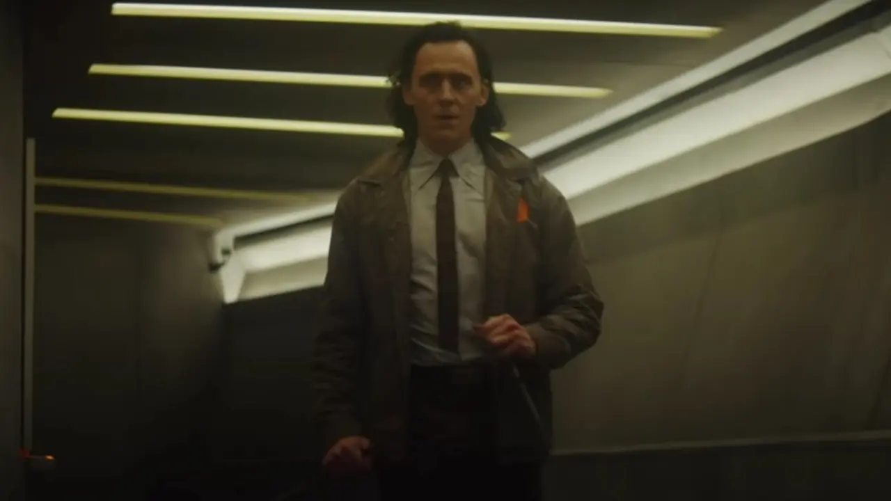 Loki. (Tangkapan layar YouTube/ Marvel Entertainment)