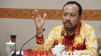 Ketua Ombudsman Banten, Dedy Irsa. (Kamis, 18/02/2021). (Dokumentasi Pribadi).