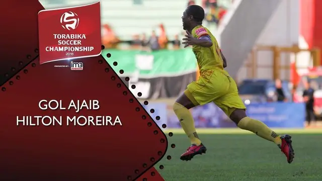 Striker Sriwijaya FC berhasil mencetak gol indah kala Laskar Wong Kito menjamu Madura United di Torabika SC 2016 pekan lalu.