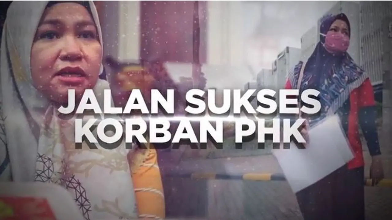Berani Berubah: Jalan Sukses Korban PHK
