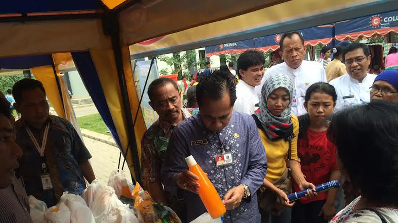 Jurus Dinas Koperasi DKI Cegah Kenaikan Harga Sembako