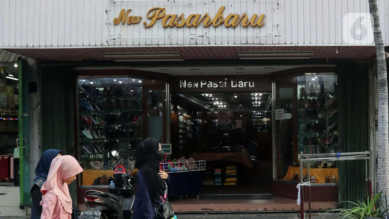 Kian Meredup, Pasar Baru Bakal Direvitalisasi
