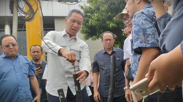 Pj Gubernur DKI Jakarta Heru Budi Hartono