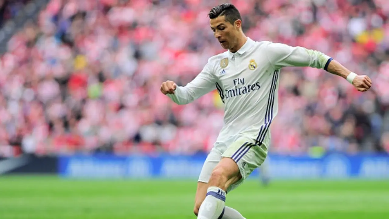 Cristiano Ronaldo