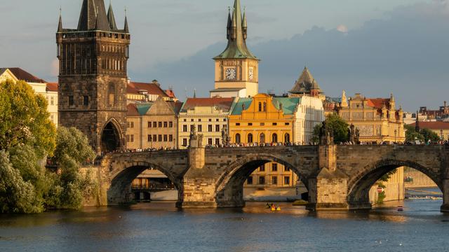 Prague