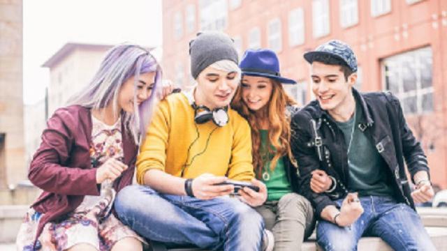 Ilustrasi anak muda (iStock)