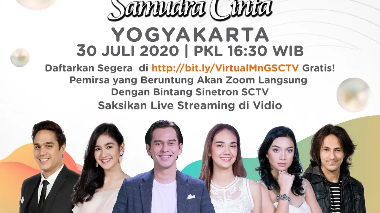 Virtual Meet and Greet