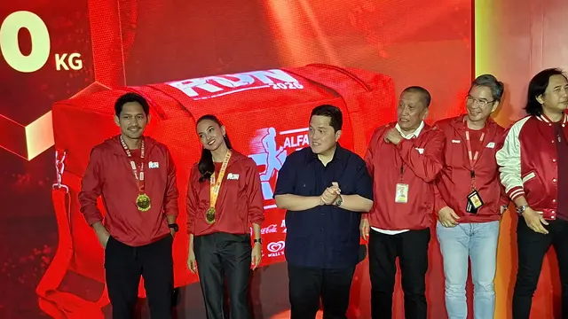Event Lari di Indonesia Bisa Capai 600-an, Menpora Sebut Jadi Potensi Pariwisata Olahraga