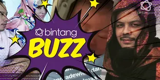 Bintang buzz hari ini ada pesinetron Muhammad Iqbal yang kematiannya patut dicemburui, curahan hati Sandra Dewi Setelah melahirkan dan pernikahan Vicky Prasetyo-Angel Lelga.