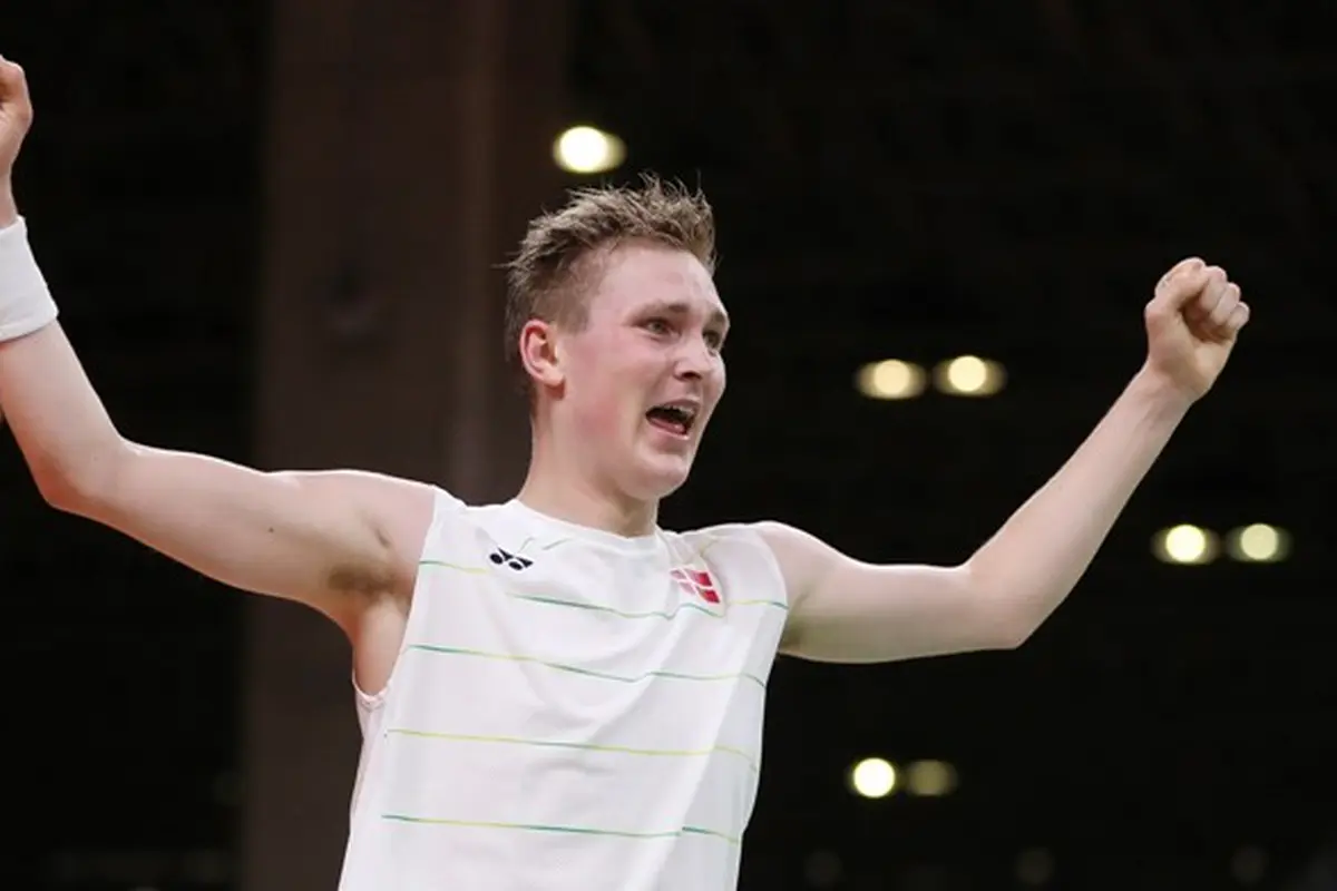 Viktor Axelsen 