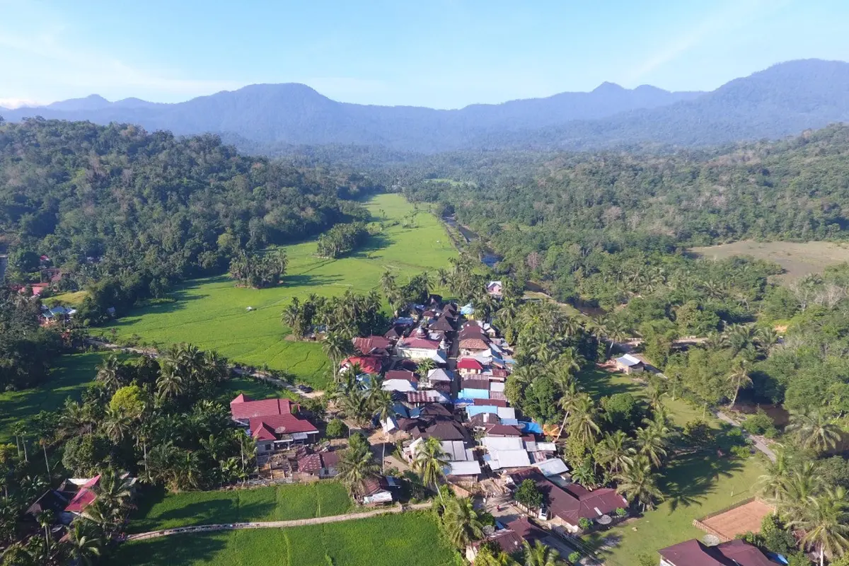 Lanskap Jorong Simancuang