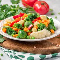 Sayur penambah darah/copyright shutterstock/Svetlana Monyakova