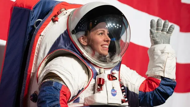 Baju astronaut NASA terbaru. Dok: Reuters.com