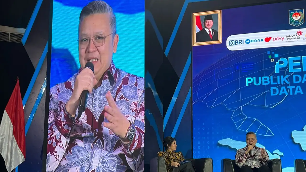 Direktur Operations BRI Hakim Putratama