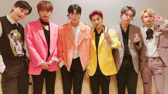 [Bintang] Lirik Lagu JBJ, Call Your Name