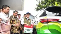 Menhut Dorong Pengembangan Bioethanol Aren untuk Percepat Transisi Energi
