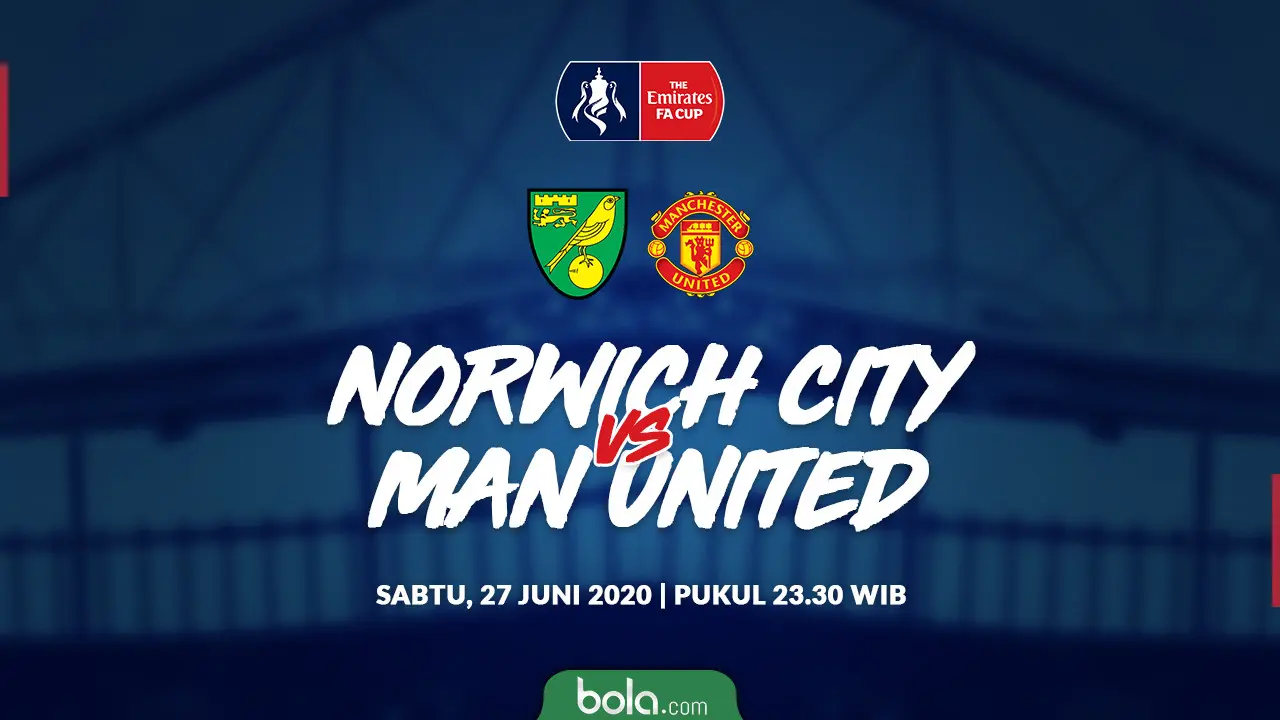 Norwich City vs Manchester United