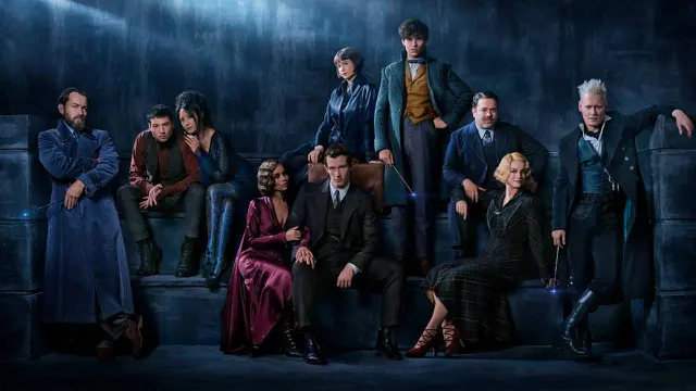 [Bintang] Fantastic Beasts