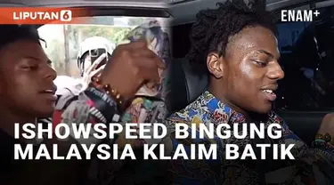 Perjalanan Youtuber IShowSpeed di Asia Tenggara berlanjut ke Malaysia. Kehadirannya disambut meriah penggemar dari Malaysia hingga selebgram asal Indonesia, Lucinta Luna turut serta. Upaya Lucinta Luna untuk melihat Speed lebih dekat justru berakhir ...