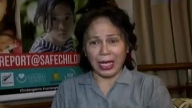 Angeline Hilang Belum Ditemukan, Ibu Angkat Trauma Kerap Dituduh