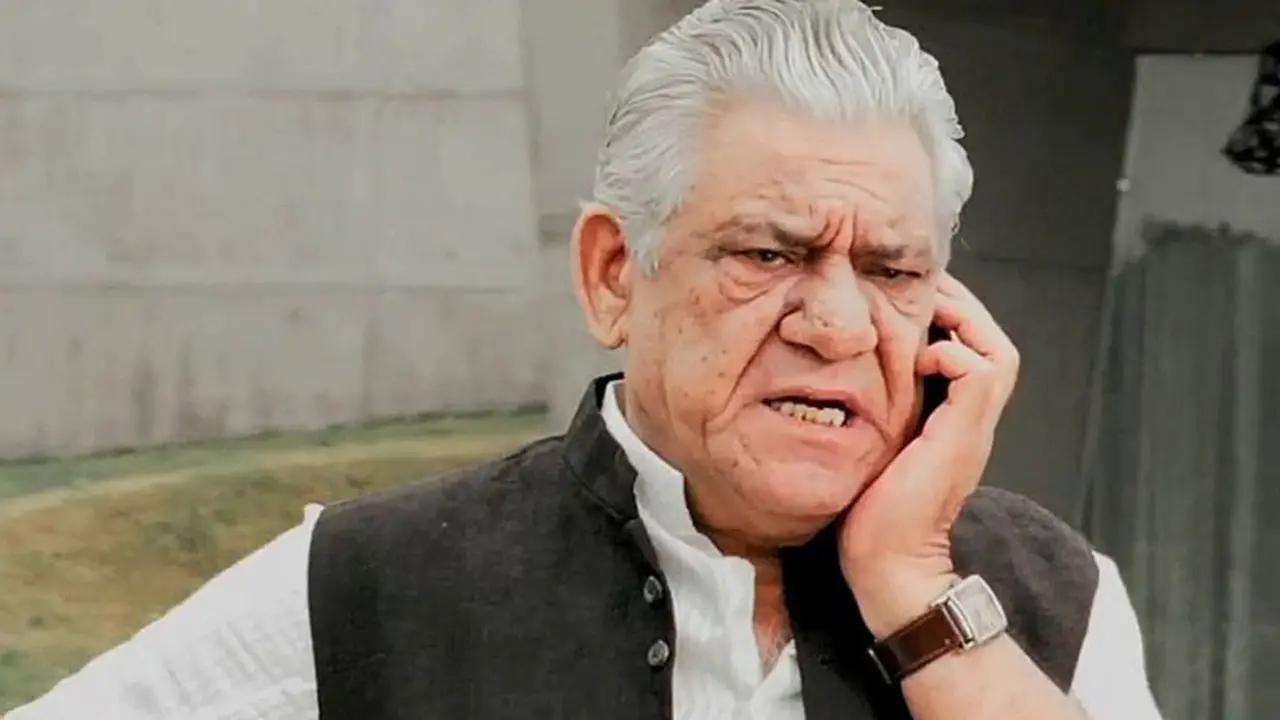 Om Puri
