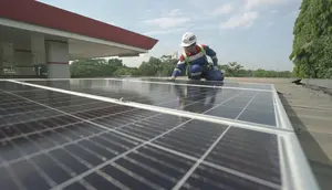 Subholding Gas Tekan Emisi 29 Ribu Ton CO2 dari Efisiensi Energi