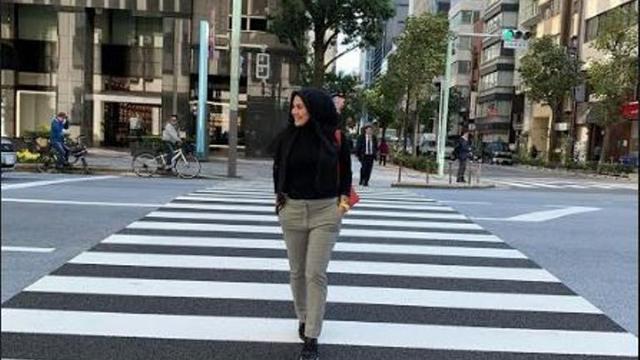 Sarita Abdul Mukti (Foto: Instagram/@queen_ saritaabdulmukti)