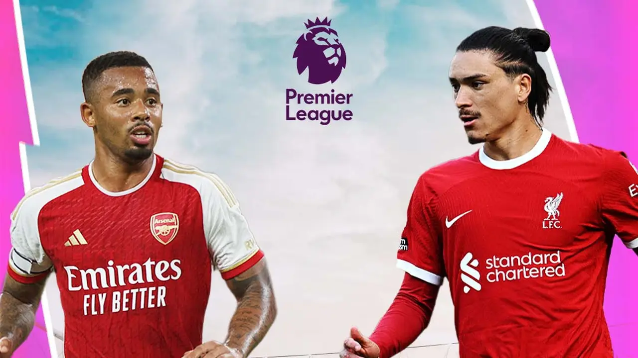 Liga Inggris - Arsenal Vs Liverpool - Head to Head
