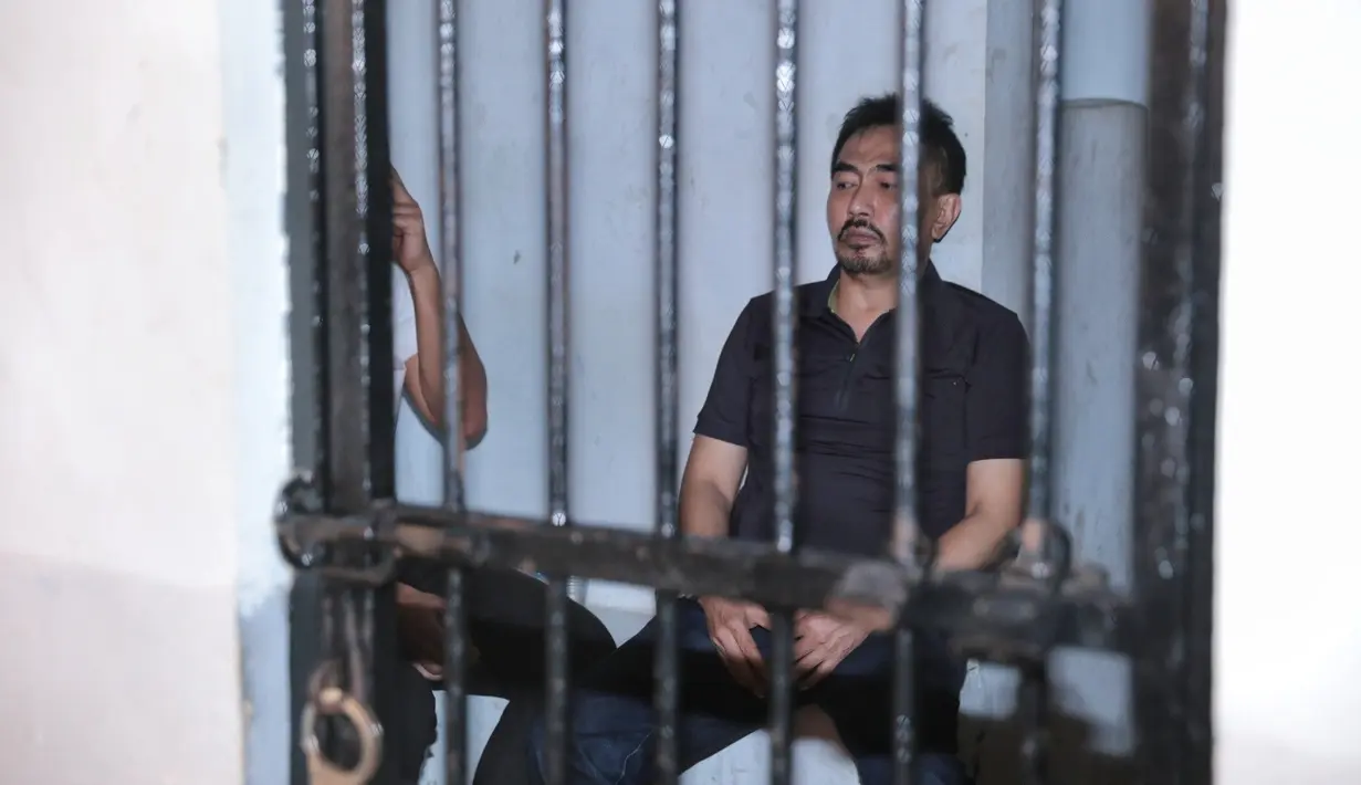 Seperti yang diketahui, Gatot saat ini menjalani persidangan atas kasus dugaan kepemilikan senjata api illegal, satwa langka dan dugaan tindakan asusila terhadap korban CT. (Adrian Putra/Bintang.com)